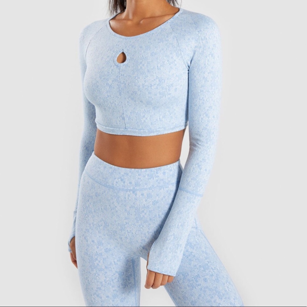 Gym shark work out set